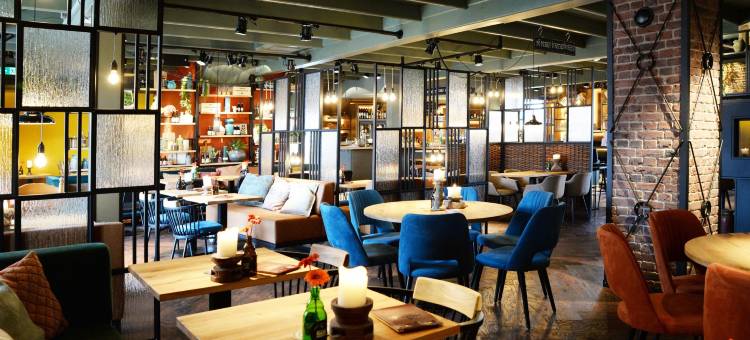 小红屋酒店(Hotel De Roode Schuur)图片
