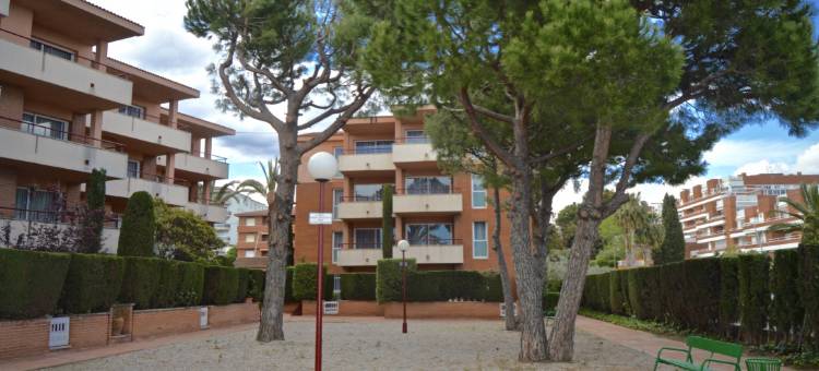 皮耶雷科马卢贾假日酒店(Pierre & Vacances Comarruga)图片