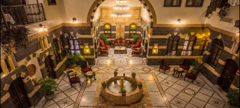 贝特·瓦利酒店(Beit Al Wali)图片