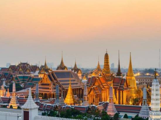 曼谷是隆安睡酒店