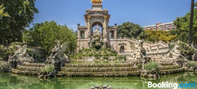 Habitat Apartments Alibei图片