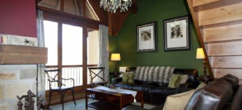 埃斯卡里拉迷人公寓(Charming Escarrilla)图片