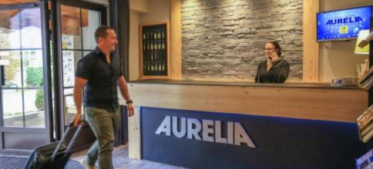 奥里利亚酒店(Hôtel Aurélia)图片