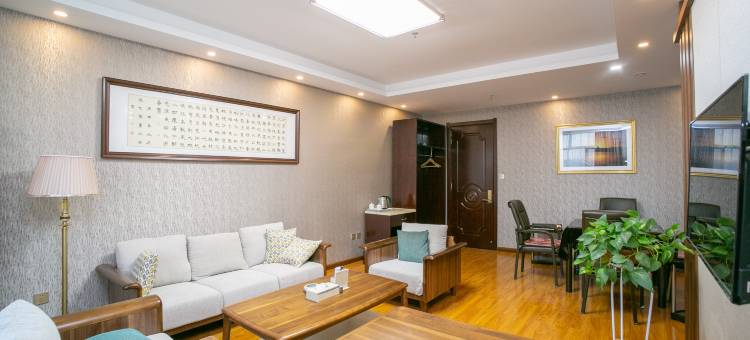 嘉峪关兰廷大酒店图片