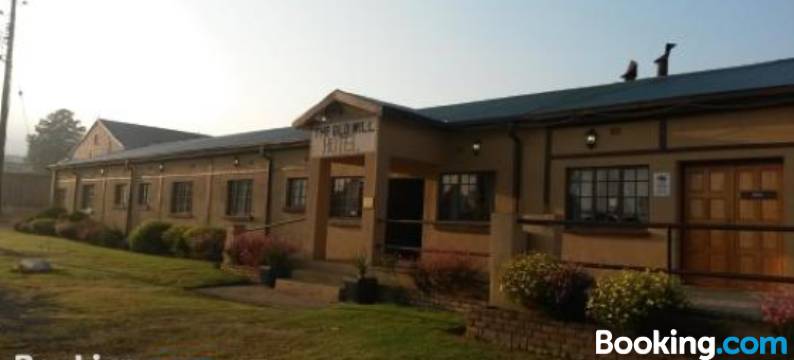 老磨坊酒店(The Old Mill Hotel)图片