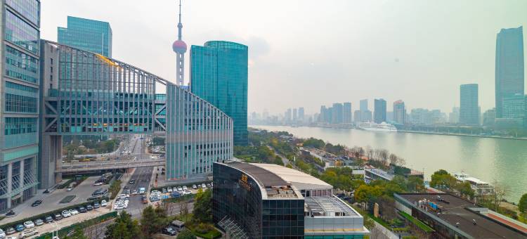 上海浦东文华东方酒店图片