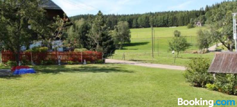 施瓦扎瓦尔德霍夫度假屋(Ferienwohnung Schwarzwaldhof)图片