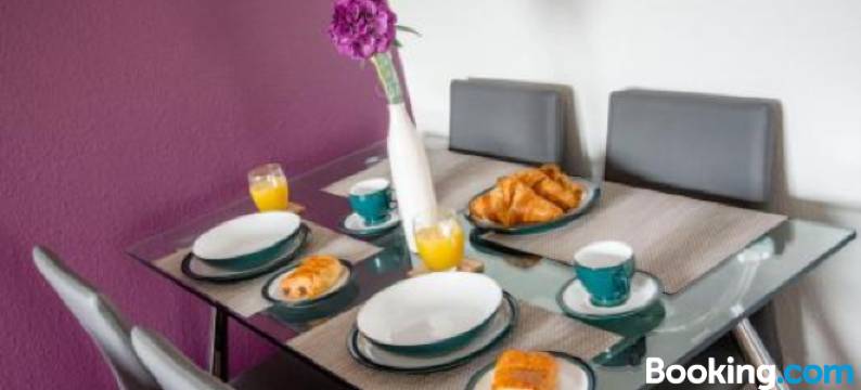 Distillery Apartment 1图片