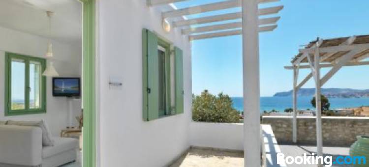 阿里卡基酒店(Alikaki Kimolos)图片