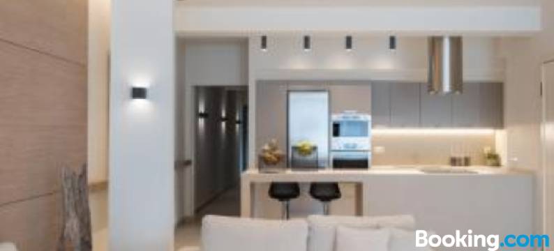 Fani Luxury Apartments Stavros图片