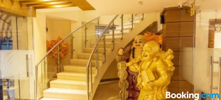 三爱大陆精品酒店(Sangai Continental (The Boutique Hotel))图片