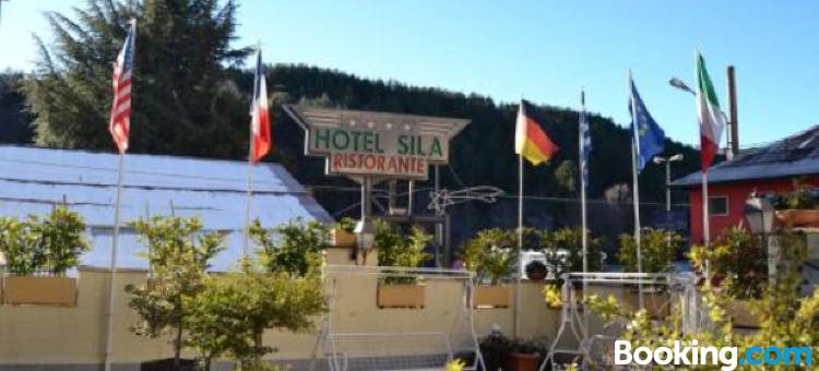 西拉酒店(Hotel Sila)图片