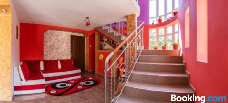 Pensiunea Mihaela-Transalpina图片