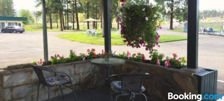 常青汽车旅馆(Evergreen Motel)图片