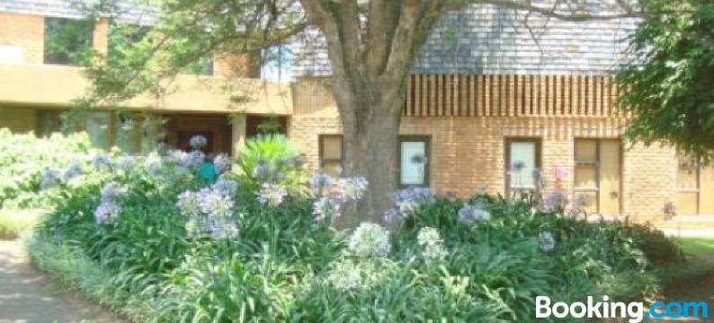 帮克玛凯尔瑞乡村旅馆(Bokmakierie Country Lodge)图片