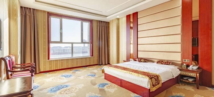 二连浩特锦城酒店图片