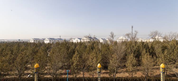 伊金霍洛旗西部少数民族干部培训中心客房部图片