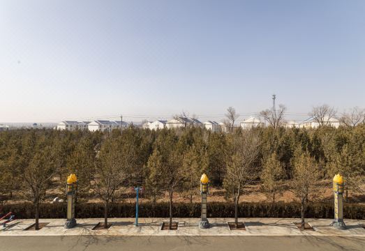 Ejin Horo Banner Ejin Grand Hotel Hotel Overview