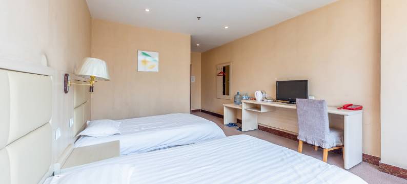 平阴佳驿商务宾馆图片