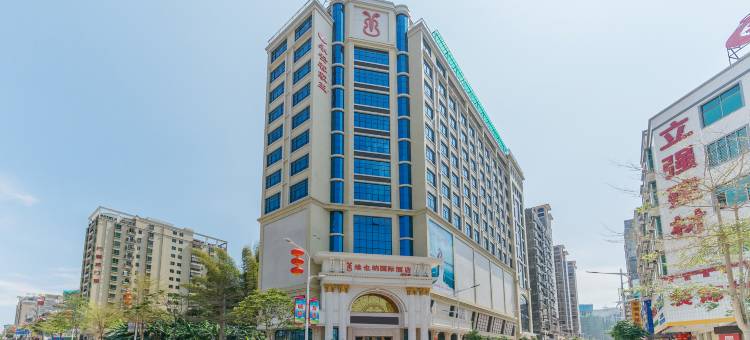 维也纳国际酒店(紫金店)图片
