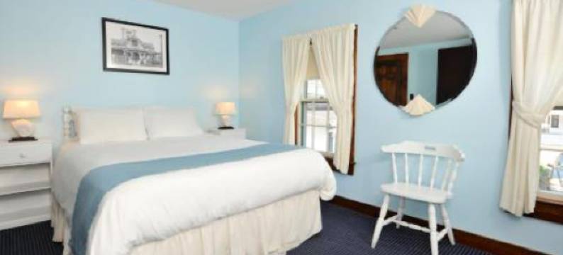 陪括特酒店(Pequot Hotel)图片