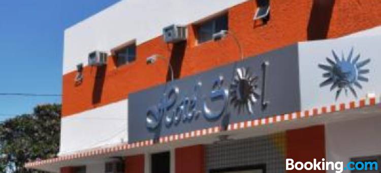 阳光中心酒店(限成人)(Hotel Sol Centro (Adults Only))图片