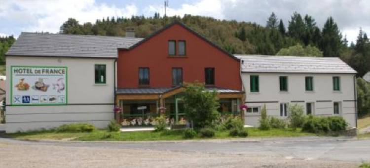 法兰西酒店(Hotel de France)图片