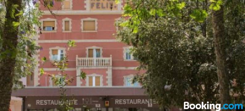 费利克斯酒店(Hotel Felix)图片