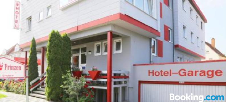 辛斯海姆尊普林泽恩酒店(Hotel Zum Prinzen Sinsheim)图片