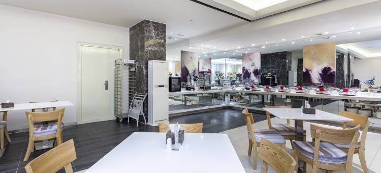 锦江之星品尚(西宁五四西路新华联广场店)图片