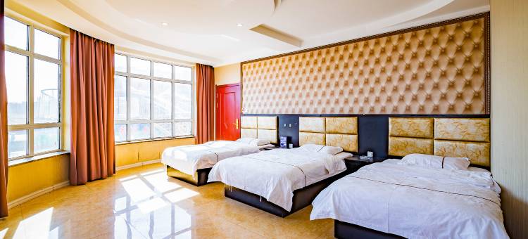 科左后旗红苹果宾馆图片