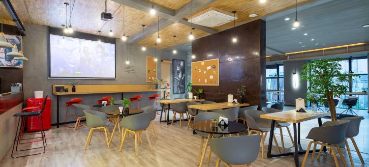 岱山早安酒店图片