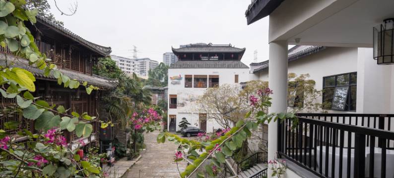 凤凰客家酒店(深圳龙岗甘坑古镇店)图片