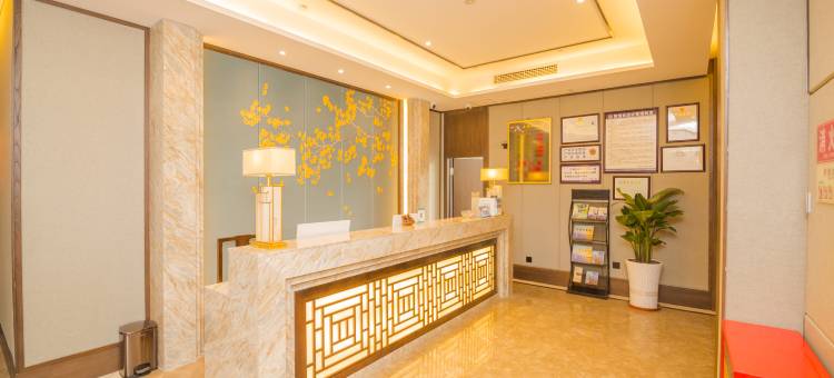 重庆溪花沁酒店(长寿凯谊世纪广场店)图片