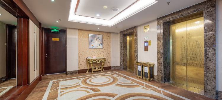 嵊泗丰华国际大酒店图片