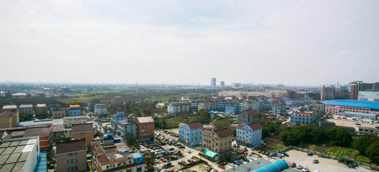 桐乡君泰毛衫宾馆图片