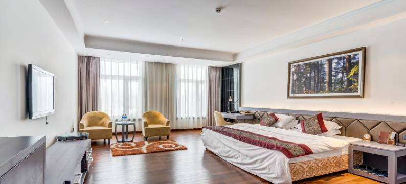 伊春梅花河山庄图片