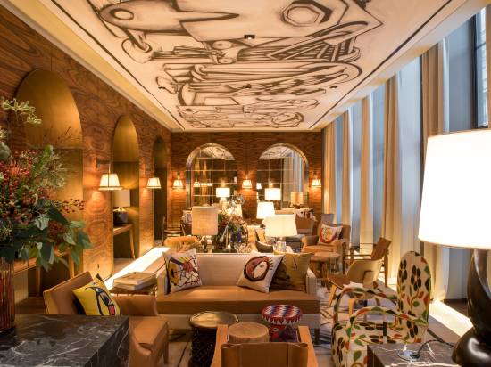 巴黎布拉赫酒店