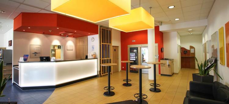 慕尼黑东部博览会宜必思快捷酒店(Ibis Budget Muenchen Ost Messe)图片