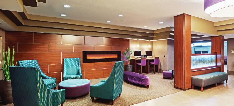 默里迪恩西博伊西拉昆塔温德姆套房酒店(La Quinta Inn & Suites by Wyndham Meridian / Boise West)图片