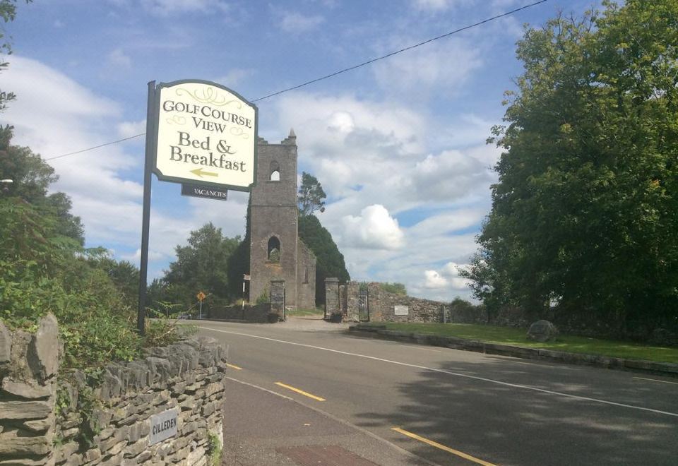 Golf Course View Hotel Overview
