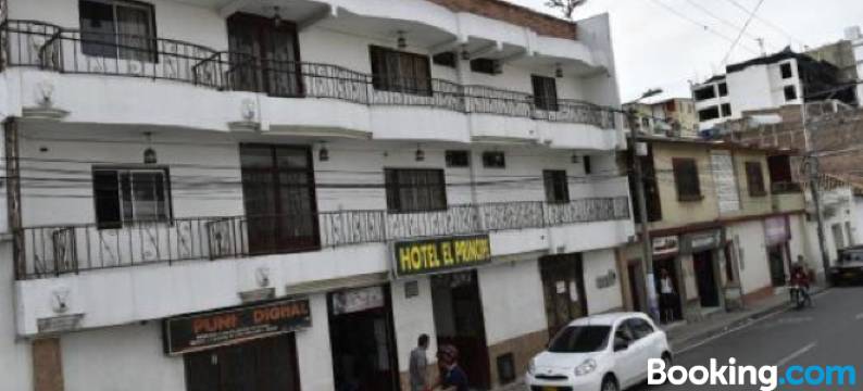 Hotel El Principe图片