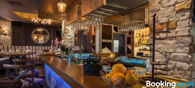 茉莉酒店(Jasmin Hotel)图片