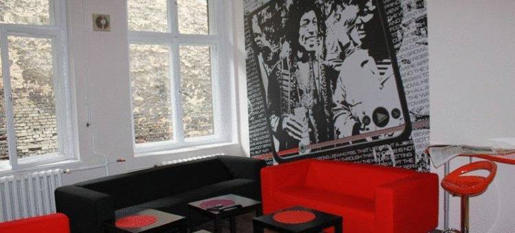 波兹南拉古塔拉旅馆(La Guitarra Hostel Poznań)图片