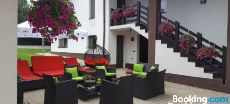 阿尔马尔旅馆(Pensiunea Ellemar)图片