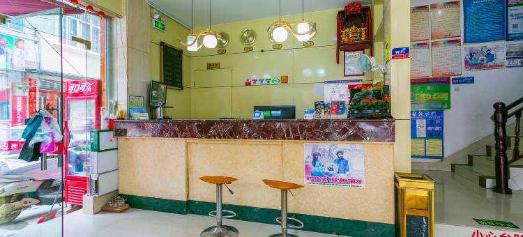 靖西时佳快捷酒店图片