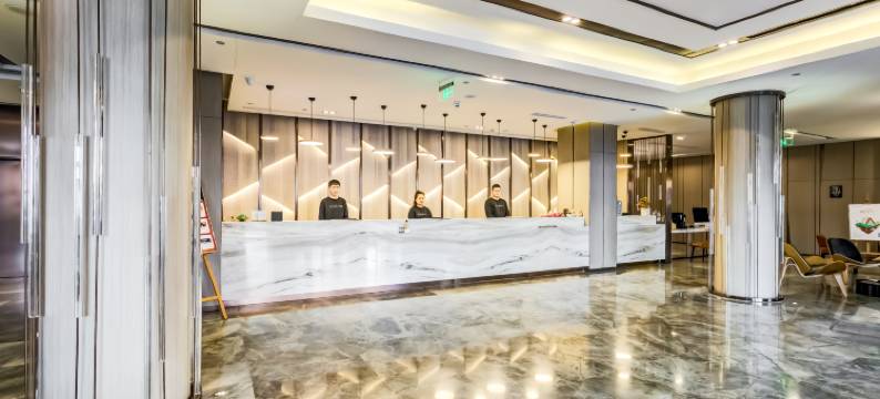 亚朵酒店(哈尔滨医大一院南岗区政府店)图片