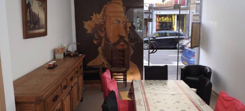 萨克斯旅馆(Les Voisins de Mr Sax)图片