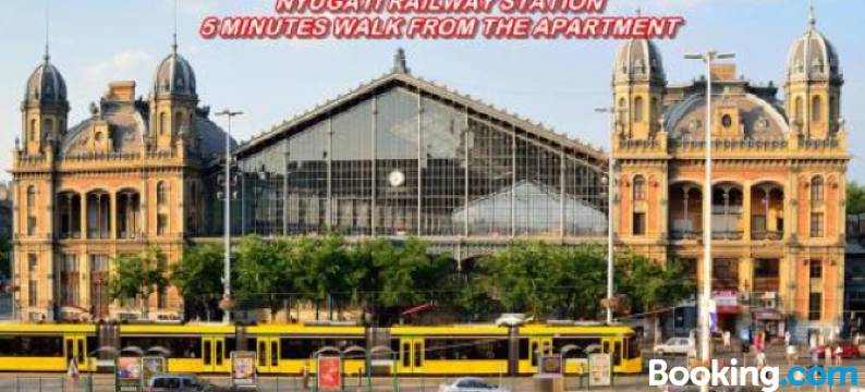 布达佩斯中心瓦达斯街公寓(Central Budapest Vadasz Street)图片