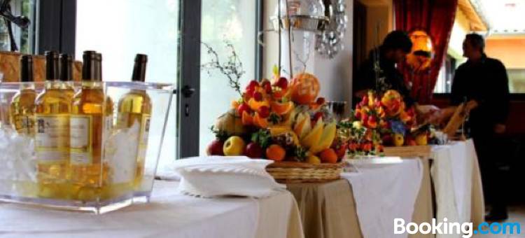 托斯坎别墅(Villa Toscane)图片